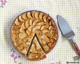 Foto del paso 3 de la receta: Tarta de manzana