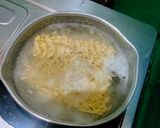 Foto langkah ke 1 dari resep Nugget Mie Sayuran.