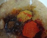 Gambar langkah 2 resipi Gulai Ikan Tenggiri.