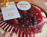 Foto del paso 8 de la receta: Postre Cheesecake sin azúcar con harina de almendras
