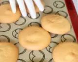 A picture of step 4 of Pork Floss Sponge Cakes.
