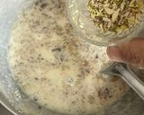 A picture of step 3 of Leftover Chapati (Roti) Ka Halwa (Bachpan Ka Pyar By Mom & Grandma).