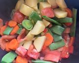 Foto del paso 4 de la receta: Puré de lentejas y verduras para bebé