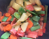 Foto del paso 4 de la receta: Puré de lentejas y verduras para bebé