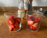 Foto del paso 3 de la receta: Fresas con naranja