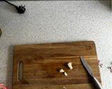 Foto del paso 2 de la receta Migas de coliflor con longaniza