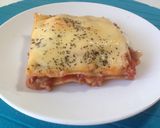 A picture of step 10 of Meat-heavy lasagne.