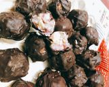 Φωτογραφία βήματος 4 της συνταγής Martha Washington candies-με νότες Κύπρου