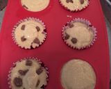 Foto del paso 3 de la receta: Muffins de batata y chocolate (postre fit)