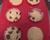 Foto del paso 3 de la receta: Muffins de batata y chocolate (postre fit)