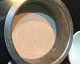 A picture of step 2 of Wheat bran and oats uttapam.