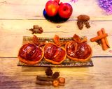 Hình bước làm 8 của món Bánh táo nướng