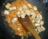 Foto langkah ke 7 dari resep Tahu n Ayam Suir Asam Manis Pedas.