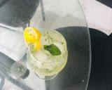 A picture of step 2 of Lemonade.