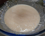 Foto del paso 1 de la receta: Budín básico en 3 pasos