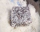 Pas rețetă Prăjitură Lamington sau tăvălită 7 fotografie