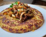 Foto del paso 4 de la receta: Trinxar (berza, col, repollo)