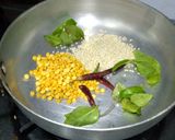 A picture of step 2 of Sesame Peanut Rice.