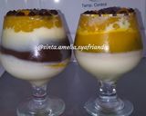 Foto langkah ke 12 dari resep 016. Dessert Manggo selasih chocochip ❣️🍹.