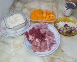 Foto del paso 2 de la receta: Mi Primer "Locro Criollo Argentino" con Carne