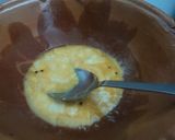 Foto del paso 1 de la receta: Huevos en caldillo de milpa y frijoles quebrados con asiento