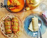 Foto langkah ke 6 dari resep Burasa / Buras rebus pk presto.