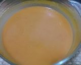 Foto del paso 13 de la receta: Crema de tomate (Horno de microondas)