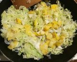 Rétes zöldséges töltelékkel recept fázis 2 fotója