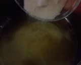 Foto del paso 1 de la receta: Coulis de naranja