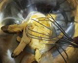 Foto langkah ke 1 dari resep Custard Cookies Bakery Style.
