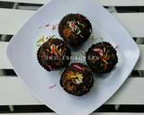 Cara Membuat 331 brownies muffin 6