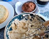 Une image de l'étape 2 de Layer cake tiramisu.