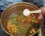 Foto langkah ke 3 dari resep Sayur Bayam Bening.