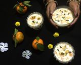 A picture of step 7 of Orange Kheer/ Kheer Kamola.