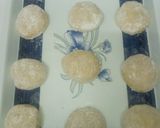 A picture of step 3 of Mahamri.