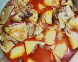 পাঁপড়ের ডালনা(papad dalna recipe in bengali) রেসিপির ধাপ 4 ছবি