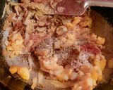 A picture of step 5 of Frankies.