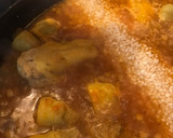 Foto del paso 5 de la receta: Paella al horno, al estilo de Alicante (con sofrito de cebolla)