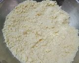A picture of step 2 of Cranberry Pistachio Cookies.