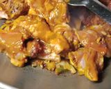 চিকেন কষা (Chicken kosha recipe in Bengali) রেসিপি ধাপ - 3 ছবি