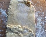 Foto del passaggio 4 della ricetta Galette des Rois alla Gianduja (mono porzione)