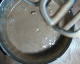Foto langkah ke 3 dari resep Brownies Kukus MILO.