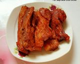 Hình bước làm 5 của món Thịt Xá Xíu Nấu Bằng Nồi Cơm Điện
