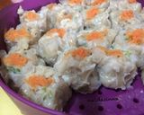 Foto langkah ke 5 dari resep Siomay Ikan-Udang.