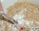 A picture of step 6 of Traditional karidopita.
