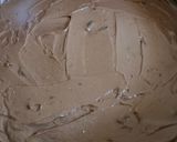 Nutellás-oreós sajttorta, sütés nélkül erdei gyümölcsökkel recept fázis 5 fotója