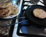 Foto del paso 4 de la receta: Panecillos integrales en sartén 🔅;-)