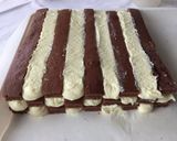 Sakk szelet recept fázis 4 fotója
