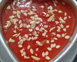Karachi halwa recipe step 5 photo
