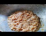 A picture of step 5 of Coconut khadi | fat rich sweet dish.